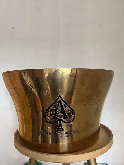 Armand de Brignac - Champagne koeler - Verguld, Antiek en Kunst, Antiek | Meubels | Tafels