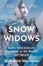 Snow Widows 9780008394691 Katherine Macinnes, Verzenden, Gelezen, Katherine Macinnes