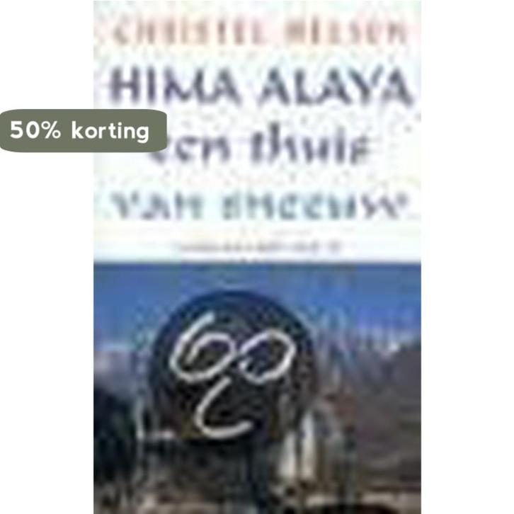 HIMA ALAYA 9789035122444 C. Helsen, Boeken, Romans, Gelezen, Verzenden