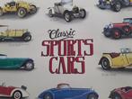 Anonymous - Classic Sports Cars - Jaren 1980, Antiek en Kunst