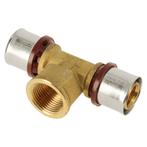 Bonfix Alu-pers x Binnendraad x Alu-pers T-koppeling | 32 x, Ophalen of Verzenden, Nieuw, Radiator, Hoog rendement (Hr)