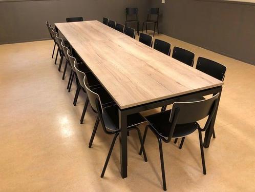 Kantinestoel HPL, Zakelijke goederen, Kantoor en Winkelinrichting | Kantoormeubilair en Inrichting, Stoel, Nieuw zonder verpakking