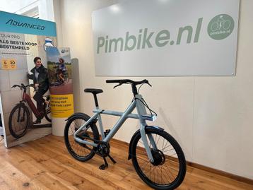 Van Moof X3 Electrified Modified, nieuwe accu! beschikbaar voor biedingen