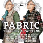 Fabric textures & patterns 9789057681127 E. Drudi, Boeken, Verzenden, Gelezen, E. Drudi