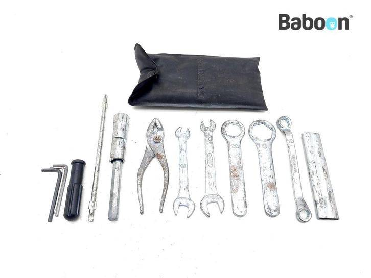 Gereedschapset Honda CBR 1100 XX Blackbird 1996-1998, Motoren, Onderdelen | Honda, Gebruikt, Verzenden