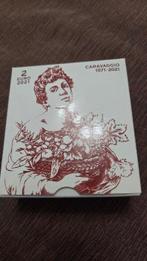 Vaticaan. 2 Euro 2021 Caravaggio Proof (Zonder
