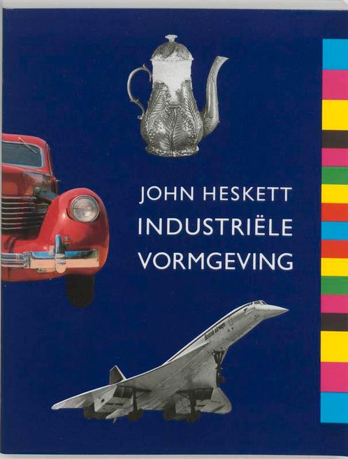 Industriële vormgeving 9789061683070 J. Heskett, Boeken, Overige Boeken, Gelezen, Verzenden