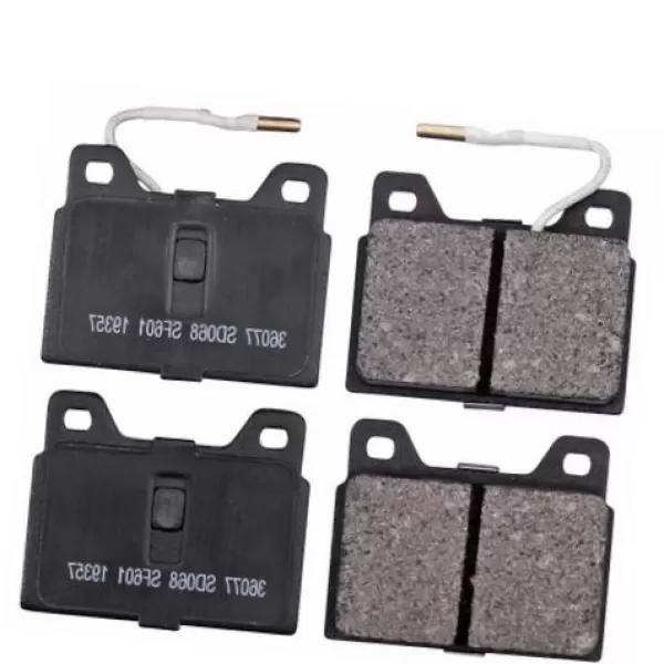 Remblokken set PEUGEOT 604 2.8 GTI achterzijde, Auto-onderdelen, Motor en Toebehoren, Nieuw, Verzenden