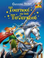 Toernooi op het Toverslot 9789085925378 Geronimo Stilton, Verzenden, Zo goed als nieuw, Geronimo Stilton