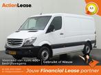 Mercedes-Benz Sprinter L2 H1 2015 €253 per maand, Auto's, Automaat, Zwart, Wit, Mercedes-Benz