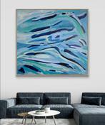 Gaby Acevedo - Aqua nº2 (XL), Antiek en Kunst