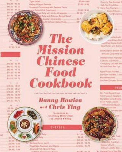 9780062243416 The Mission Chinese Food Cookbook, Boeken, Kookboeken, Nieuw, Verzenden