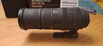 Sigma 150-500 mm f/5-6,3 APO DG OS HSM Zoomlens, Nieuw