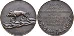 Brons medaille Kaempfer des 1 wereldoorloges 1918 I werel..., Verzenden