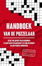 Handboek van de puzzelaar 9789036605052 H.C. van den Welberg, Verzenden, Zo goed als nieuw, H.C. van den Welberg