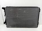 Radiateur Volkswagen Golf VI 2.0 GTI, Ophalen of Verzenden, Gebruikt, Volkswagen