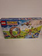 Lego Set - 76994 - Sonic the Hedgehog - Sonics green hill, Nieuw