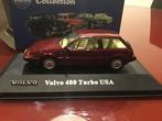 1:43 - Modelauto (4) - Volvo P1900/P1800ES/480 turbo/TP21, Nieuw
