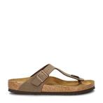 Birkenstock Gizeh sandalen voor heren in het Bruin, Kleding | Heren, Schoenen, Verzenden, Nieuw, Bruin, Birkenstock