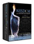 Wisdom of the House of Night Oracle Cards: A 50-Card Deck, Verzenden, Nieuw