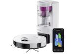 Veiling - Eureka E10S Wit - Robotstofzuiger met dweilfunctie, Witgoed en Apparatuur, Stofzuigers, Nieuw