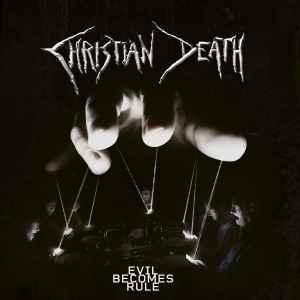 cd digi - Christian Death - Evil Becomes Rule, Cd's en Dvd's, Cd's | Hardrock en Metal, Zo goed als nieuw, Verzenden