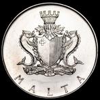 Malta. 1 Escudo 1972 - M. Dimech (Zonder Minimumprijs)