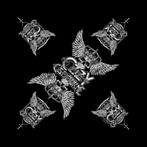 Ozzy Osbourne - Skull & Wings Bandana officiële merchandise, Ophalen of Verzenden, Nieuw, Kleding