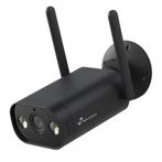 Nivian NVS-IPC-02B-L Full HD 3MP zwarte WiFi bullet voor, Audio, Tv en Foto, Videobewaking, Ophalen of Verzenden, Nieuw