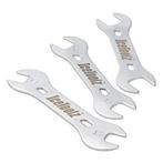 Conussleutel | IceToolz | 3-delige set (13-18 mm), Verzenden, Nieuw, IceToolz