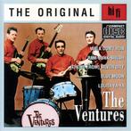 cd - The Ventures - The Original, Cd's en Dvd's, Zo goed als nieuw, Verzenden