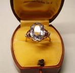 Zonder minimumprijs - Ring - 8 karaat Geel goud, Roségoud -, Sieraden, Tassen en Uiterlijk, Ringen, Nieuw