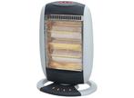 Profile VEGA Halogeenkachel - 1200W, Verzenden, Nieuw