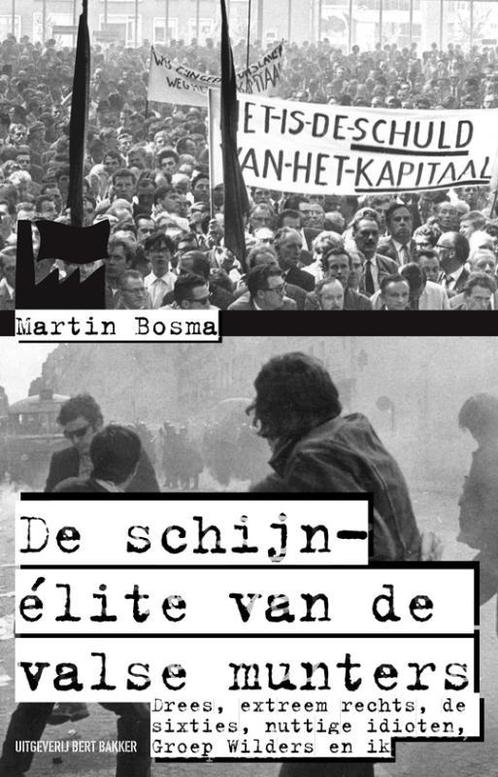 De schijn-élite van de valse munters 9789035136649, Boeken, Literatuur, Zo goed als nieuw, Verzenden