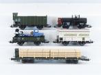 Trix H0 - 23916 - Modeltrein goederenwagonset (1) - 5-delige, Hobby en Vrije tijd, Modeltreinen | H0, Nieuw