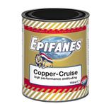 Epifanes Copper-Cruise Antifouling Rood-bruin - 5 Liter, Watersport en Boten, Accessoires en Onderhoud, Nieuw, Ophalen of Verzenden