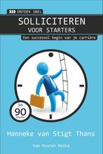 Boek Ontdek snel  -   Solliciteren voor starters 97890594071, Verzenden, Zo goed als nieuw