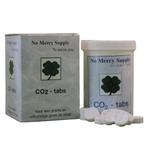 NO MERCY SUPPLY CO2 TABS 60 STUKS (PLANT & ZORG), Ophalen of Verzenden, Nieuw