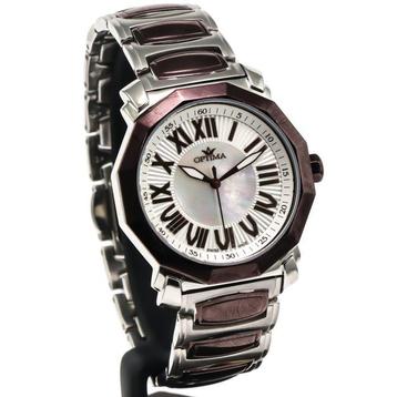 Optima - Swiss Watch - OSL248-SC-7 - Zonder Minimumprijs - beschikbaar voor biedingen