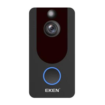 Y7 Deurbel met Camera en WiFi - Intercom Draadloze Smart beschikbaar voor biedingen
