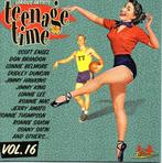 cd - Various - Teenage Time Vol. 16, Verzenden, Zo goed als nieuw