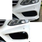 Canards Mercedes E Klasse W212 FL AMG Pakket Glans Zwart, Auto-onderdelen, Ophalen of Verzenden, Nieuw