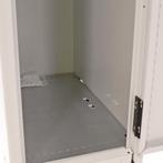 Gebruikte lockerkasten 2 deuren (cilindersluiting), Huis en Inrichting, Kasten | Lockerkasten, Ophalen of Verzenden, Nieuw