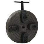 vidaXL Houtklauwplaat 4 bekken M18 verbinding 150x63 mm, Doe-het-zelf en Verbouw, Verzenden, Nieuw
