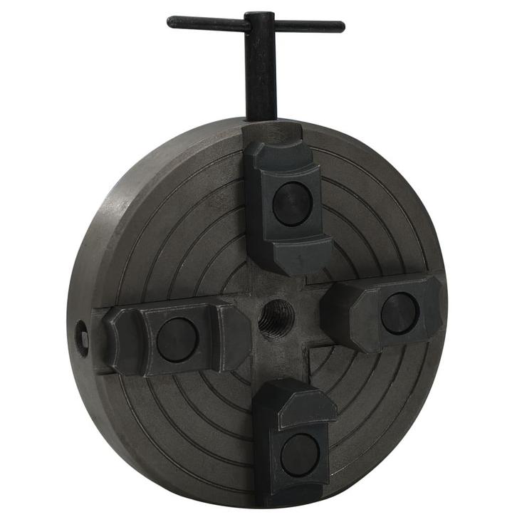 vidaXL Houtklauwplaat 4 bekken M18 verbinding 150x63 mm, Doe-het-zelf en Verbouw, Gereedschap | Handgereedschap, Nieuw, Verzenden