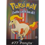 Ponyta Postcard (2000) – Pokémon × Nintendo, Ophalen of Verzenden, Nieuw