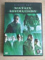 DVD - The Matrix Revolutions, Cd's en Dvd's, Dvd's | Science Fiction en Fantasy, Vanaf 12 jaar, Verzenden, Gebruikt, Science Fiction