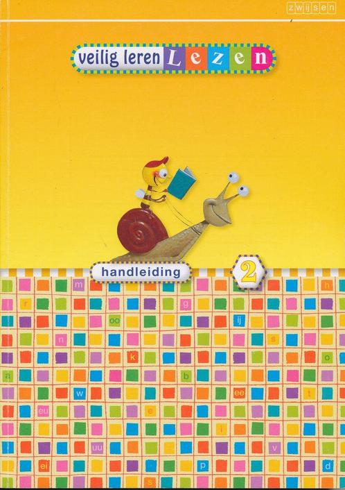 Veilig Leren Lezen (VLL) Kim versie Handleiding 2, Boeken, Schoolboeken, Nieuw, Verzenden
