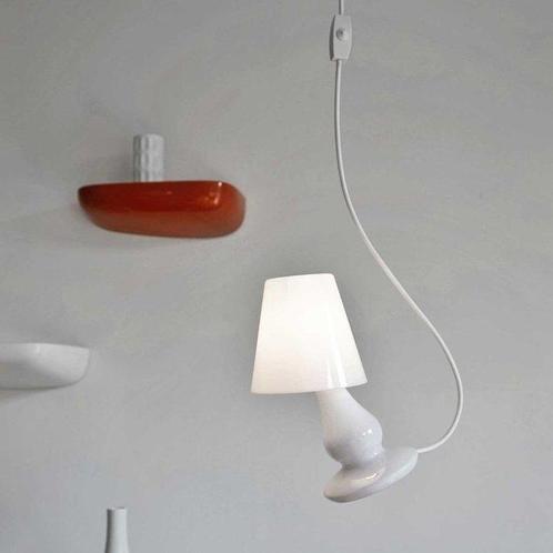 Constantin Wortmann - Plafondlamp - Flapflap 10° Ceiling, Antiek en Kunst, Antiek | Lampen