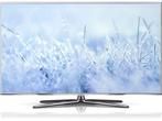 Samsung 60D8000 - 60 inch FullHD 3D LED TV, Audio, Tv en Foto, Televisies, Ophalen, LED, Zo goed als nieuw, 100 Hz
